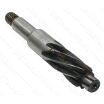 Вал шлифмашины Sparky MBS 876&MBS 876E 7- зуб оригинал 180279 L65