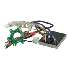 Плавний пуск перфоратора Makita HR166D оригінал 620578-3 2