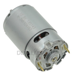 Двигатель шуруповерта Sparky BR2 10.8 Li HD оригинал 185143 (d38 / L75 / dвала3,2 мм) 2
