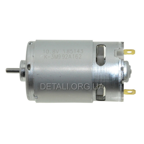 Двигун шуруповерта Sparky BR2 10.8 Li HD оригінал 185143 (d38 / L75 / dвала3,2 мм)
