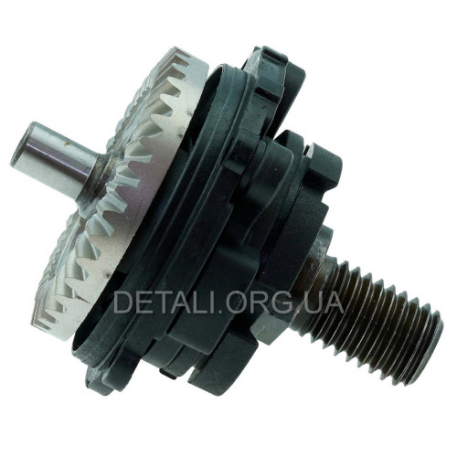 Фланець в зборі болгарки Bosch PWS 750-125 160580809A (замена2609002444) оригінал