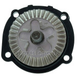 Фланець в зборі болгарки Bosch PWS 750-125 160580809A (замена2609002444) оригінал