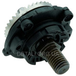 Фланец в сборе болгарки Bosch PWS 750-125 160580809A (замена2609002444) оригинал