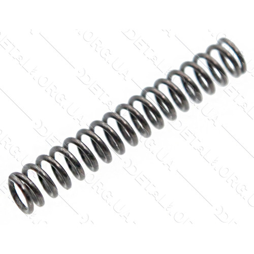 Пружина перфоратора Sparky BPR-280 СE оригинал 175313 d3.5 L21