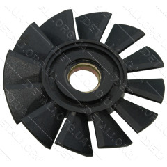 Крильчатка якоря d12*67