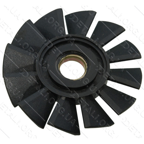 Крильчатка якоря d12*67