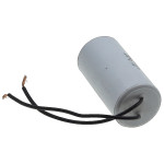 Конденсатор JYUL CBB-60L 7мкф - 450 VAC болт + дроту(35*68 mm)
