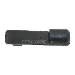 Вставка в шток лобзика Sparky TH60 пластик оригінал 119975 2