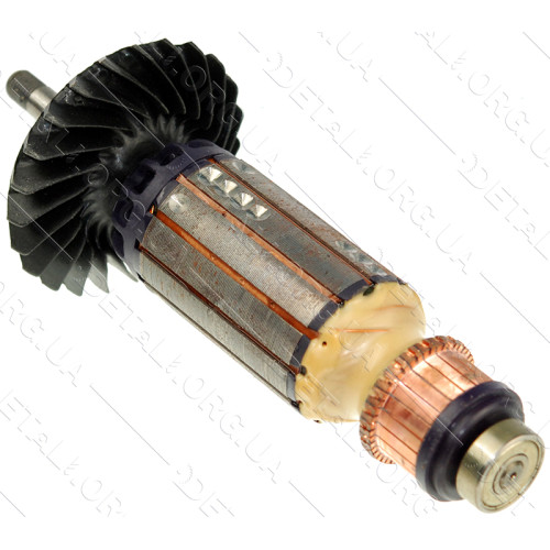 Якорь болгарка Sparky MB1600C/FB616 оригинал 175731 (189*40 посадка 9мм)
