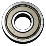 підшипник FAG 609 RS(9*24*7) гума проміжок C3