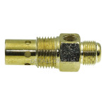 Зворотний клапан компресора 3/8*1/2 (16*21мм) L 62