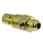 Зворотний клапан компресора 3/8*1/2 (16*21мм) L 62
