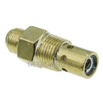 Зворотний клапан компресора 3/8*1/2 (16*21мм) L 62