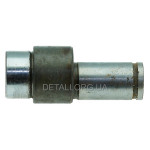 Вал шлифмашины Sparky EX 125E оригинал 150099 (L43 D12*18*15 dвн8 мм)