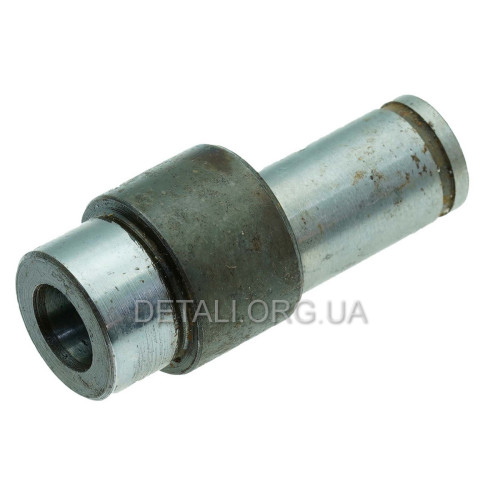 Вал шліфувальної машини Sparky EX 125E оригінал 150099 (L43 D12*18*15 dвн8 мм)