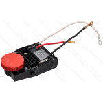 Регулятор оборотів болгарки Bosch GWS 850 CE оригінал 16072335C1