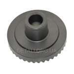Шестерня болгарки УШМ DeWalt DWE4217 оригинал N409481 (d10*48/h26 мм)