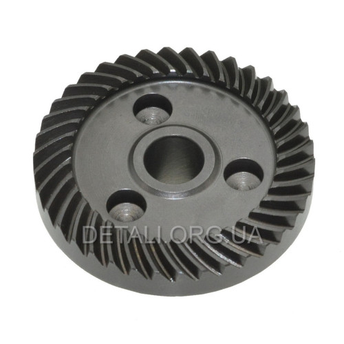 Шестерня болгарки УШМ DeWalt DWE4217 оригинал N409481 (d10*48/h26 мм)