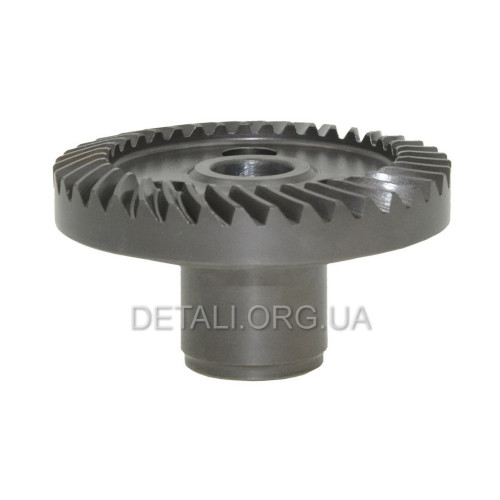 Шестерня болгарки УШМ DeWalt DWE4217 оригинал N409481 (d10*48/h26 мм)