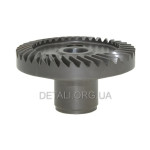 Шестерня болгарки УШМ DeWalt DWE4217 оригинал N409481 (d10*48/h26 мм)