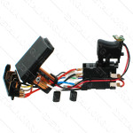 Вимикач Black&Decker / DeWalt оригінал N335379