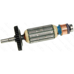 Якорь фрезер Sparky X 105CE оригинал 154003 (169*35 посадка 9мм)