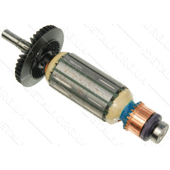 Якорь фрезер Sparky X 105CE оригинал 154003 (169*35 посадка 9мм) 2