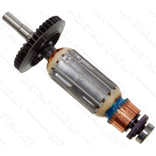 Якорь фрезера Sparky X 75CE оригинал 154204 (162*32 посадка 9мм)