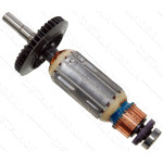 Якорь фрезера Sparky X 75CE оригинал 154204 (162*32 посадка 9мм)