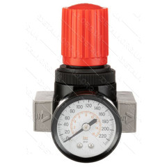 Регулятор давления 1/4" INTERTOOL PT-1429