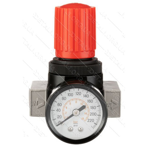 Регулятор тиску 1/2" INTERTOOL PT-1429