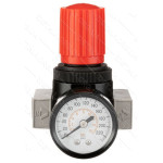 Регулятор давления 1/4" INTERTOOL PT-1429