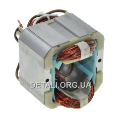Статор ланцюгової пили Sparky TV 2040 / TV 2245 оригінал 187751 (76*76 / dвн 48мм / h46мм) 2