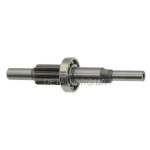 Промвал перфоратора GBH Bosch 2-24 с подшипником L85 аналог 1617000518
