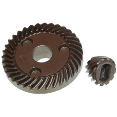 пара болгарка Maktec(Makita) MT952(d1 12*48/d2 6,5*18/h2 11,5) оригінал 227451-4 + 227452-2