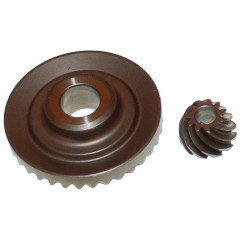 пара болгарка Maktec(Makita) MT952(d1 12*48/d2 6,5*18/h2 11,5) оригінал 227451-4 + 227452-2 2