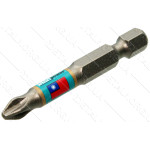 Бита WhirlPower PH2 50mm (1шт) оригинал