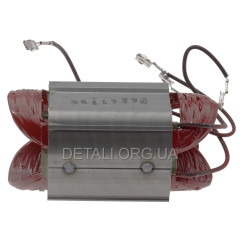Статор 230V болгарки W 12-125 HD Metabo оригинал 311011980