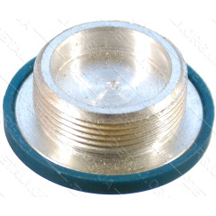 Пробка 3613461500 отбойного молотка Bosch GSH 11 E резьба 32мм с крышкой 2