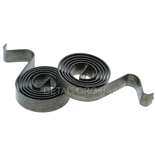 Пружины щеткодержателя отбойного молотка Bosch GSH 11 E h4mm 1614652004