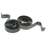 Пружины щеткодержателя отбойного молотка Bosch GSH 11E h4mm аналог 1614652004 