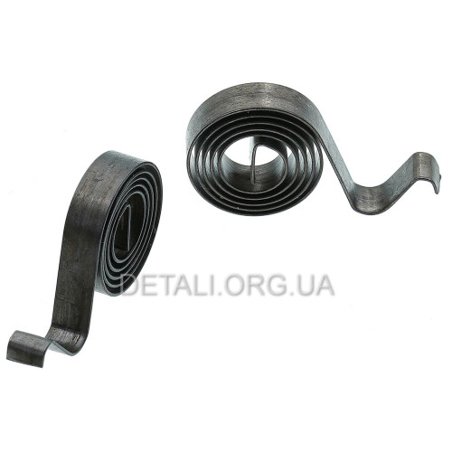 Пружины щеткодержателя отбойного молотка Bosch GSH 11E h4mm аналог 1614652004 