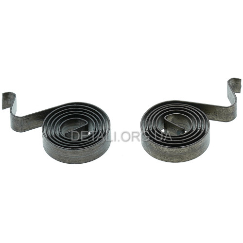 Пружины щеткодержателя отбойного молотка Bosch GSH 11 E h4mm 1614652004