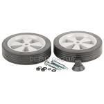 Колеса компресора Metabo BASIC 250-24 W оригінал 316058160 (d13*174*40)