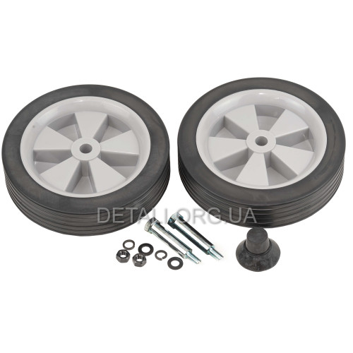 Колеса компрессора Metabo BASIC 250-24 W оригинал 316058160 (d13*174*40)