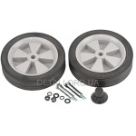 Колеса компресора Metabo BASIC 250-24 W оригінал 316058160 (d13*174*40)