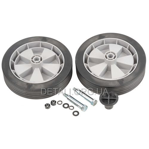 Колеса компрессора Metabo BASIC 250-24 W оригинал 316058160 (d13*174*40)