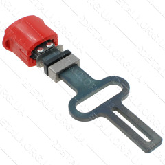 шток лобзика Bosch PST 650 оригінал 2609002320  L123mm 2