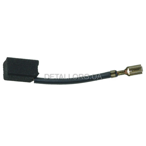 Щітка 6,3х8х13 перфоратора Dewalt D25002K оригінал 401853-01