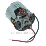 Двигатель шуруповерта Metabo BS 18 LTX оригинал 317003690 (D48/L75/dвала5 мм)